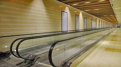 自動人行扶梯拆除